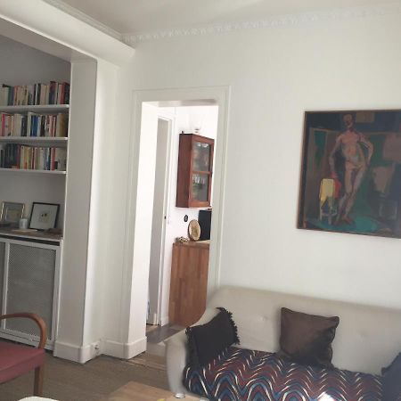 Appartement Paris XIV Exterior foto